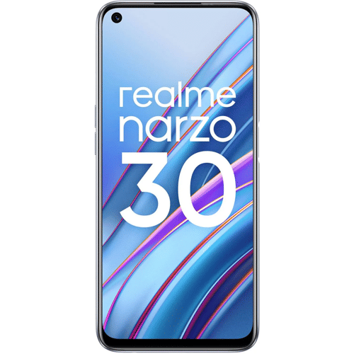 Realme Narzo 30 Front