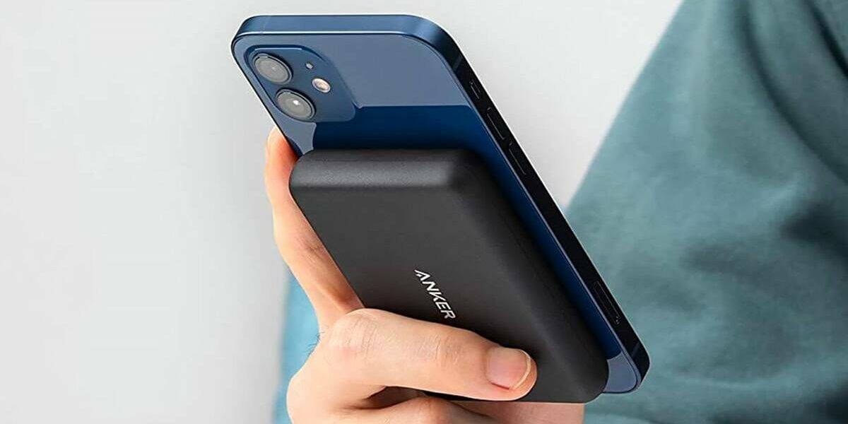 Anker Launches New Magsafe Battery Pack