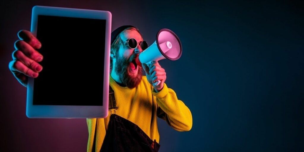 Run ads during live streaming