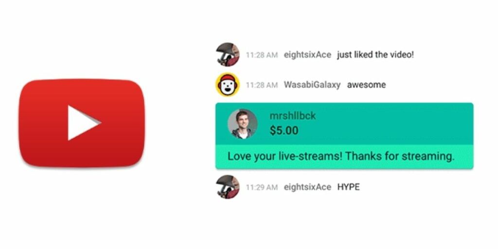 Donations from fans to Make Money Streaming PUBG