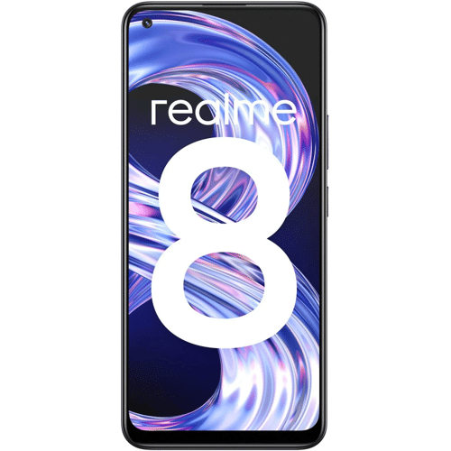 Realme 8 Front