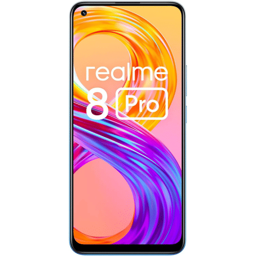 Realme 8 Pro Front