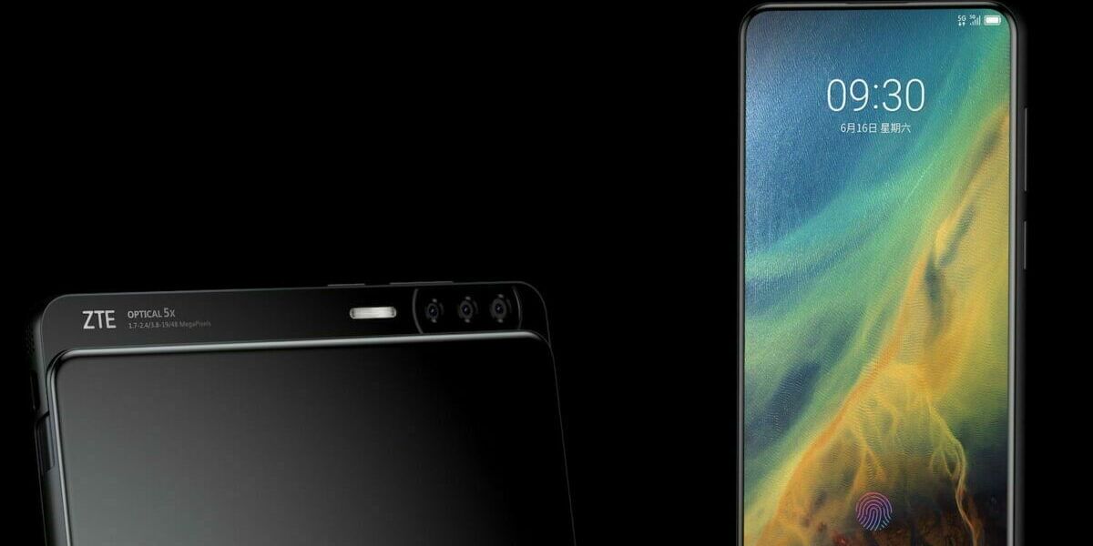 ZTE Improves Camera And Face Unlock Features