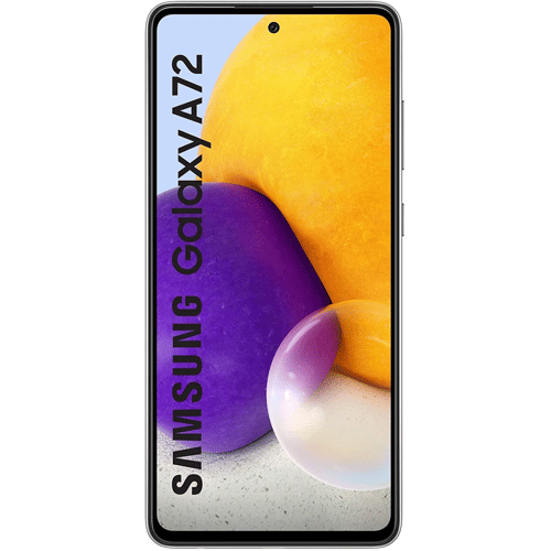 Samsung Galaxy A72 Front