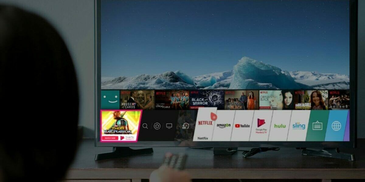 LG Starts Licensing WebOS To Other Smart TV Manufacturers