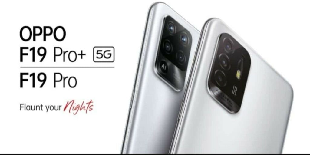 Oppo f19 series