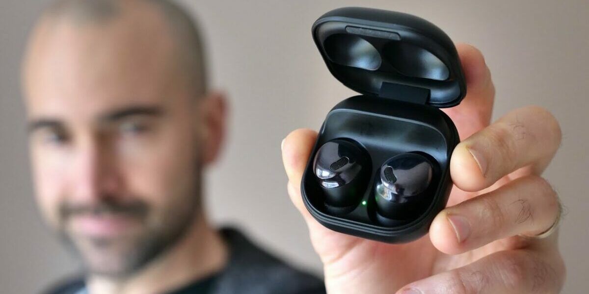 Samsung Galaxy Buds Live Gets Minor Improvements In New Update