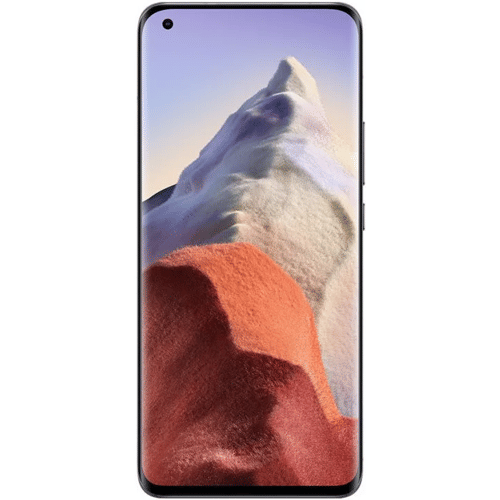 Xiaomi Mi 11 Ultra Front