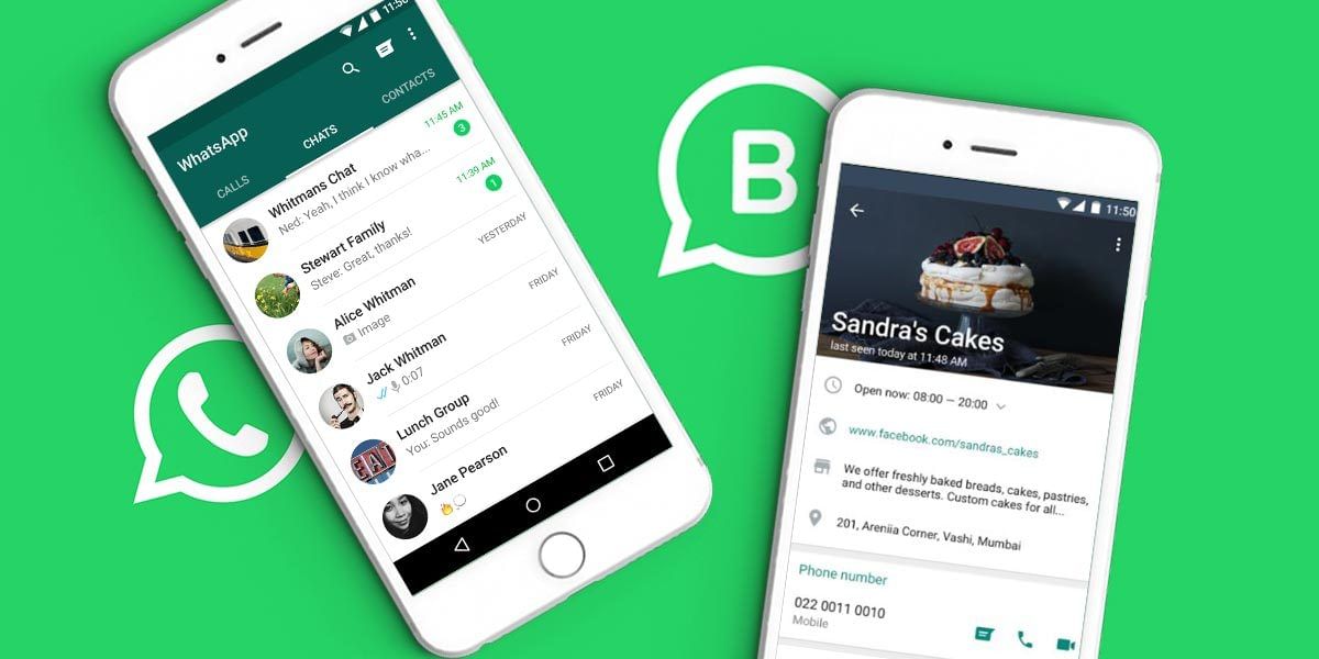 Whatsapp To Soon Get New Media Footers