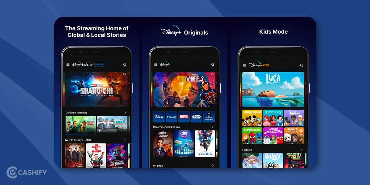 disney+ hotstar