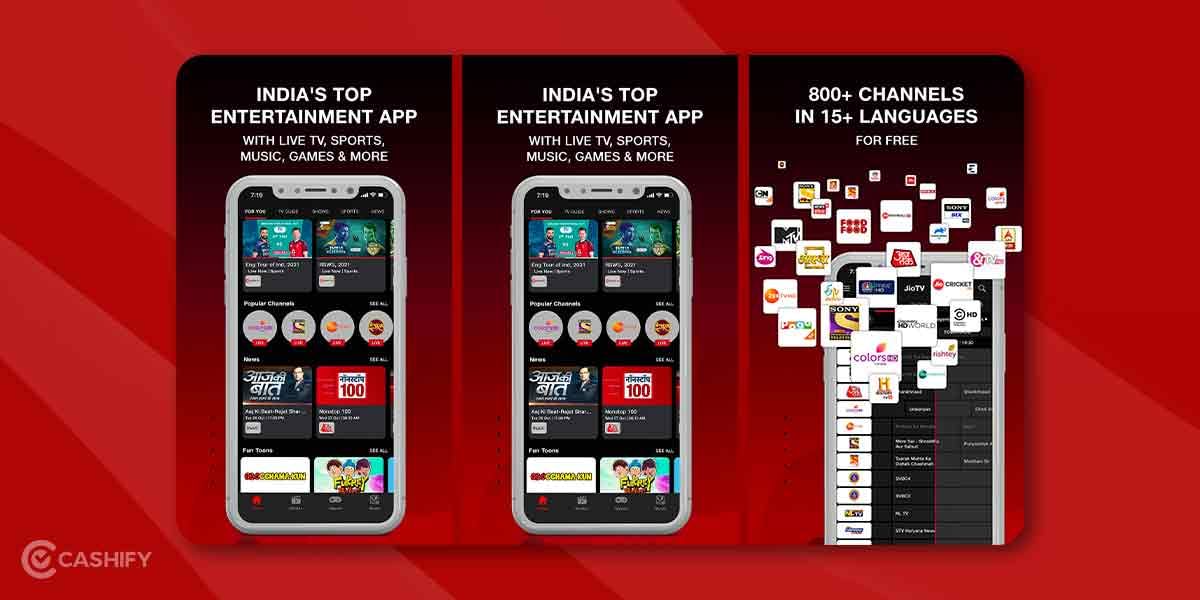 JioTV App
