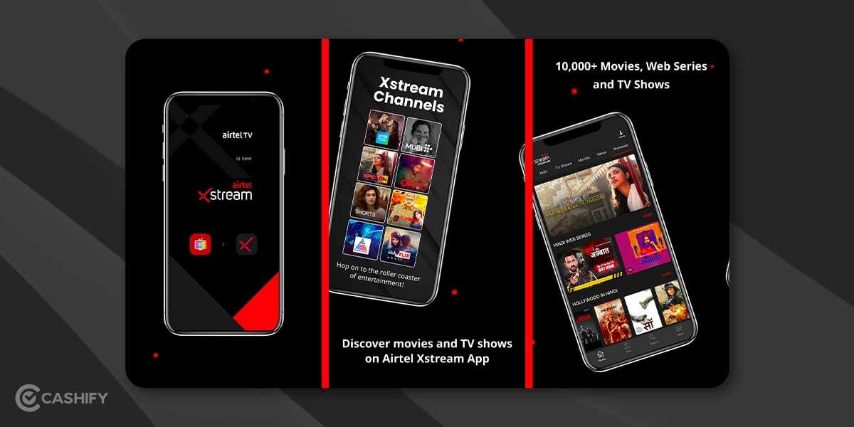 Airtel TV App
