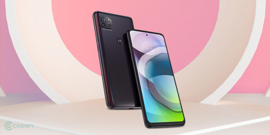 Motorola Moto G 5G