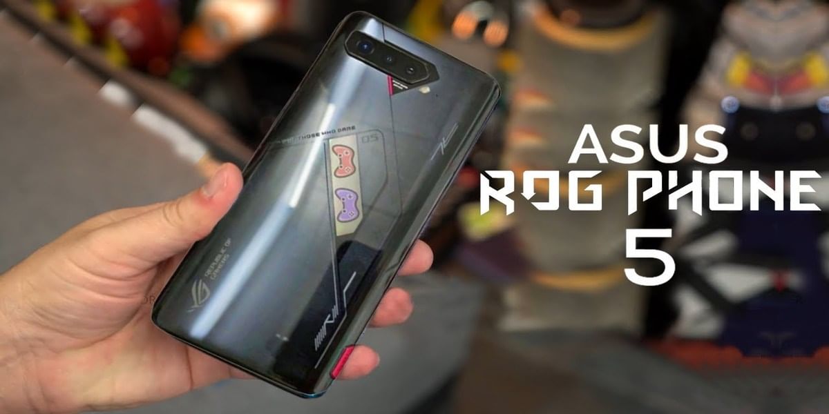 ASUS ROG Phone 5 Might Come With 18GB Of RAM