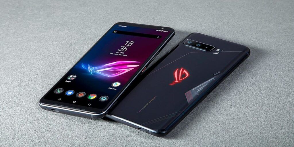 ASUS ROG Phone 5 might come with 18GB of RAM