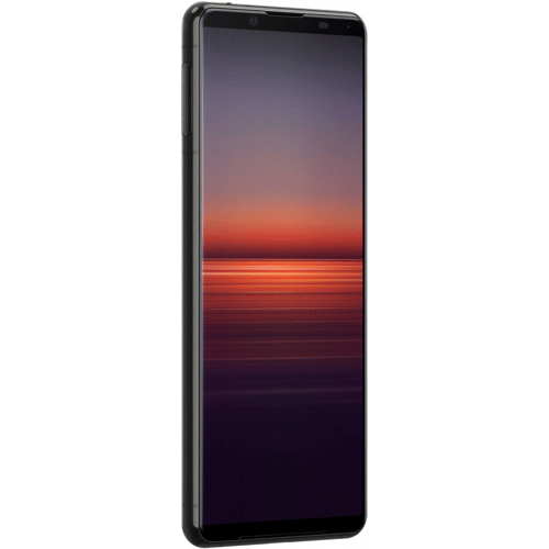 sony xperia 5 ii front