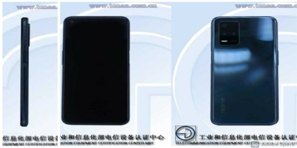 realme 8