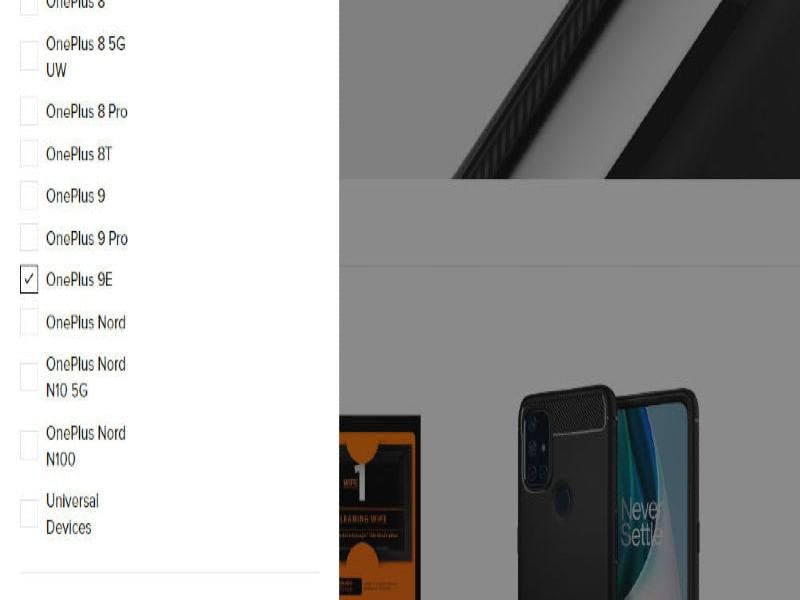 oneplus 9e series