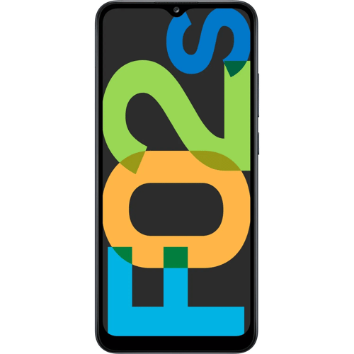 Samsung Galaxy F02s Front