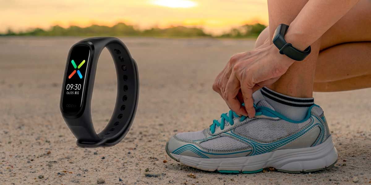 Oppo To Launch &#8220;Band Style&#8221; Fitness Band Alongside Oppo F19 Today