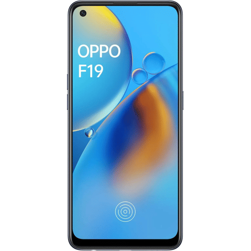 OPPO F19 Front