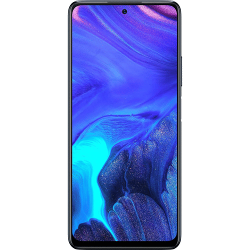 Infinix Note 10 Pro Front