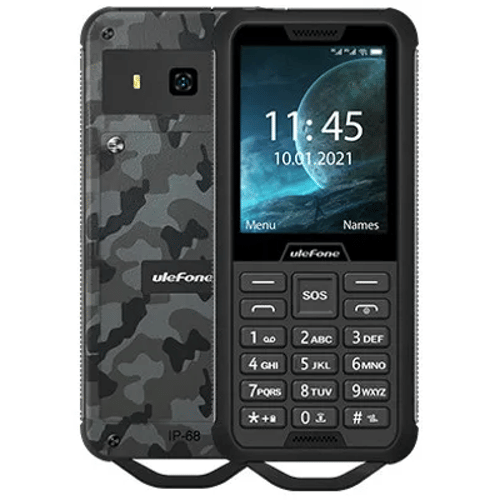 ulefone armor mini 2 front