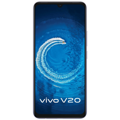 vivo v20 2021 front