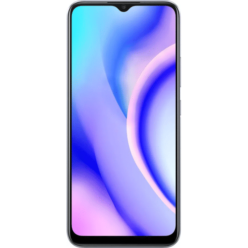 realme c15 qualcomm edition front