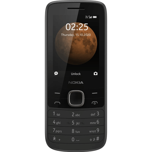 nokia 225 4G front
