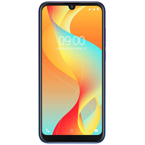 lava z66 front