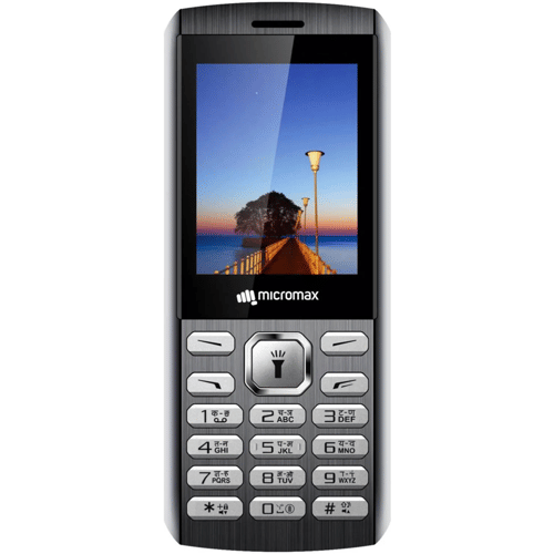 micromax x754 front