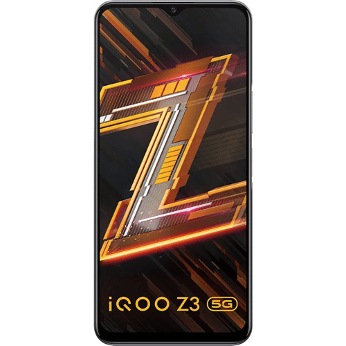 iQOO Z3 5G Front