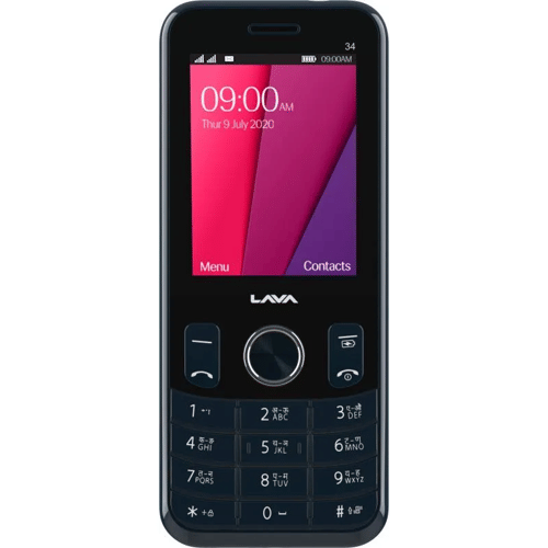 lava 34 ultra front
