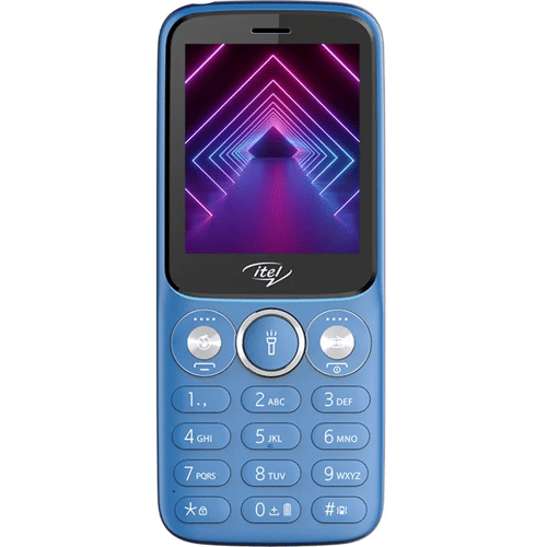 itel muzik 400 core front