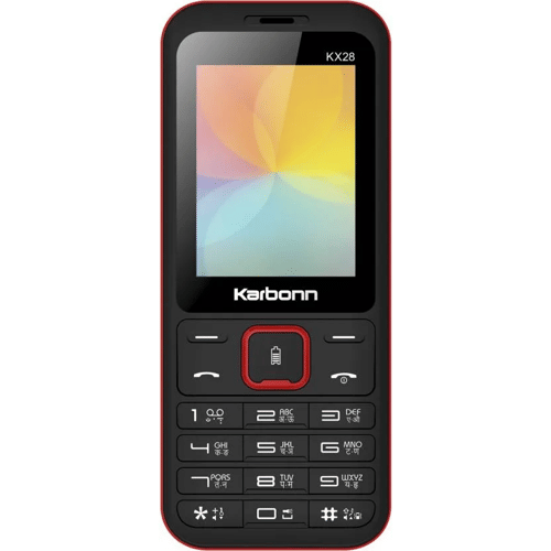 karbonn kx28 front