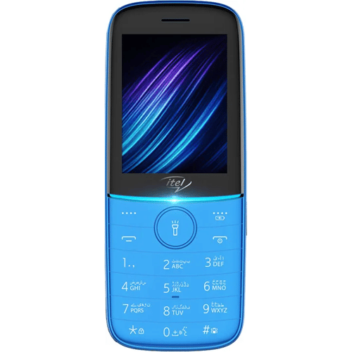 itel magic 2 front