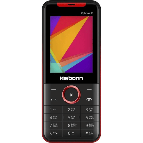 karbonn kphone x front