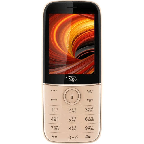 itel magic 2 max front
