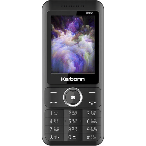karbonn kx51 front