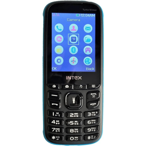 intex turbo slimzz front