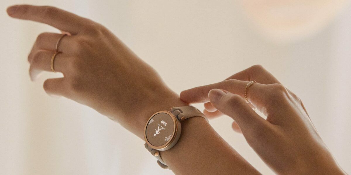 Garmin Launches Lily Smartwatch In India