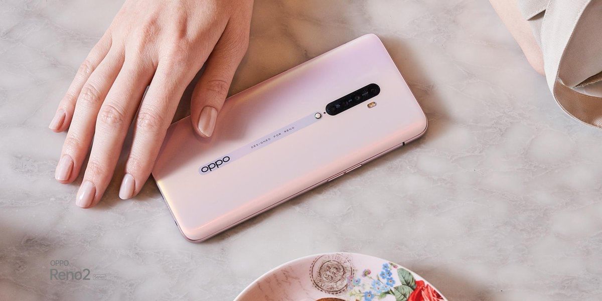 Oppo Reno6 5G Live Images Leaks Ahead of Launch
