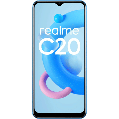 Realme C20 Front