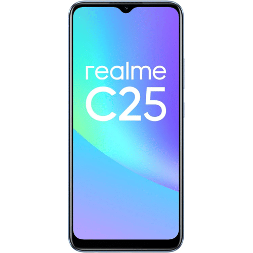 Realme C25 Front