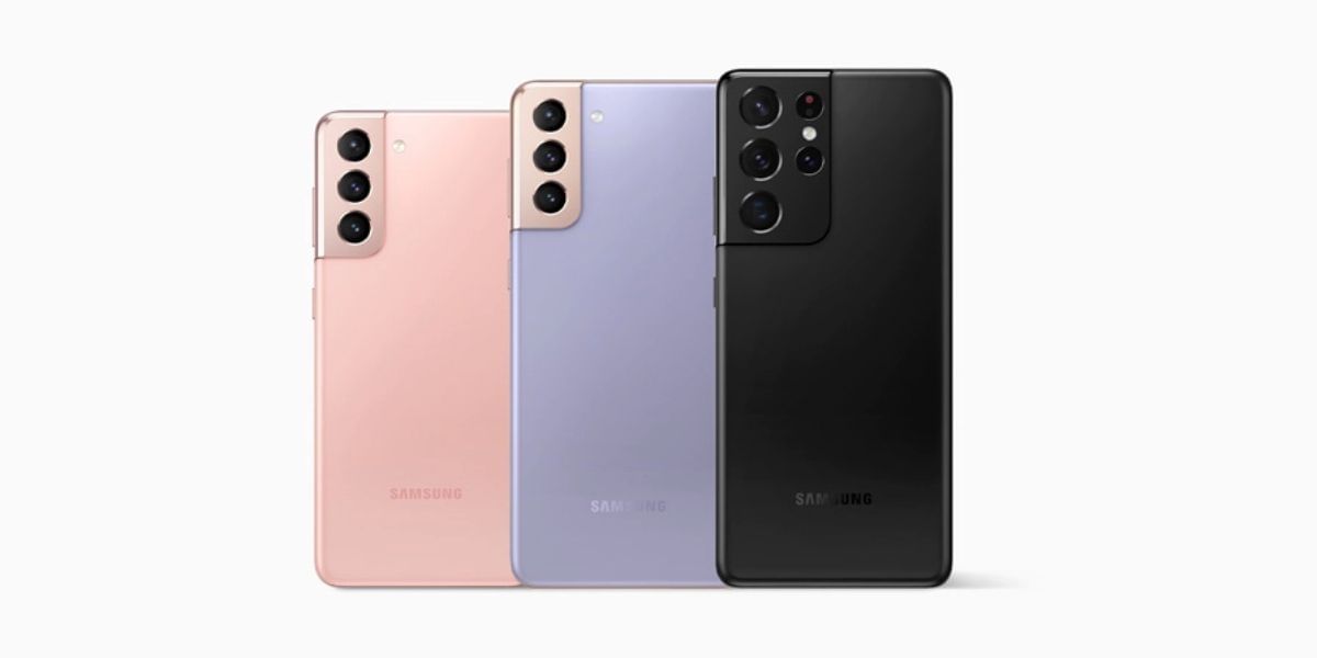 Samsung Galaxy S21 Ultra to Mine Crypto