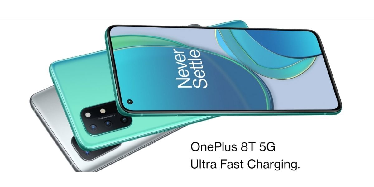 OnePlus 8T to Mine Crypto