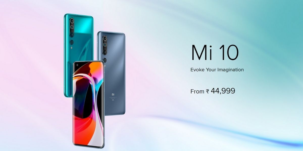 Xiaomi Mi 10 to mine Crypto