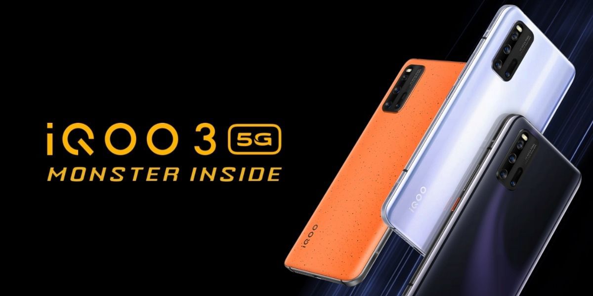 iQOO 3 to mine Cryptocurrency