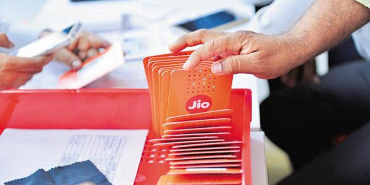 Reliance Jio Is Giving New Tags To Its Plans